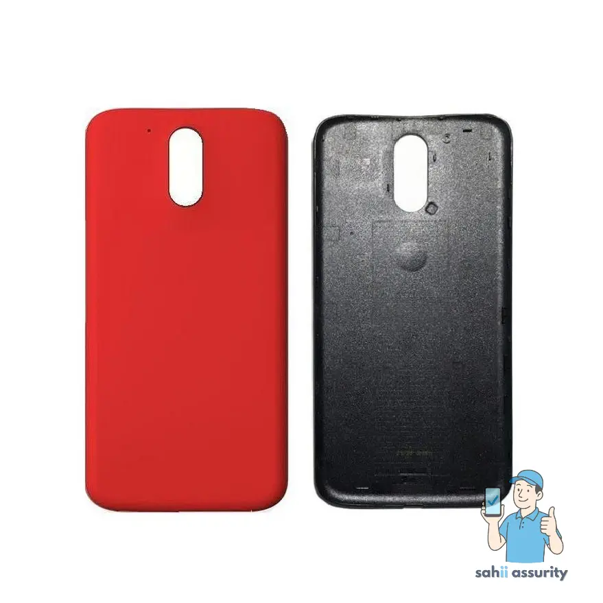 Back Panel Cover for Moto G4 Plus